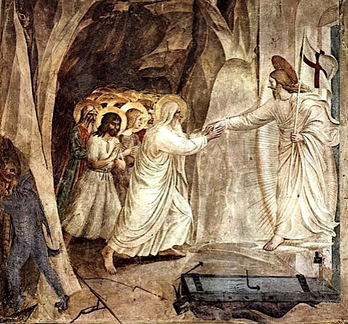 Fra Angelico's 'The Harrowing of Hell': Seventh Day Adventist presidential candidate Ben Carson believes Jesus is coming soon and will personally select the 'saved', while dispatching the sinners once and for all to a fiery doom.