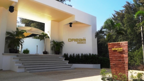 Dream entrance 011316